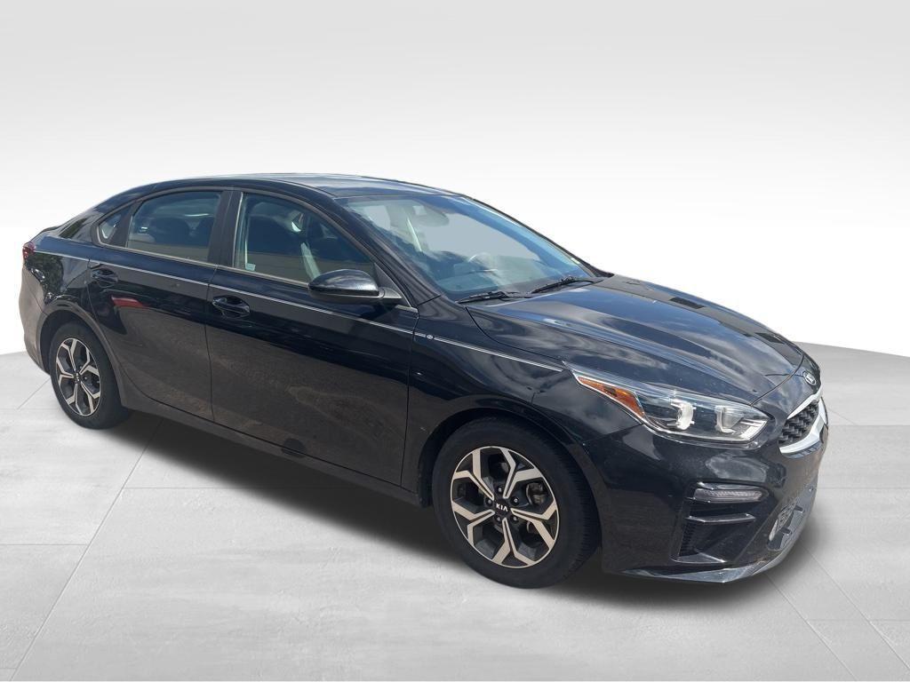 used 2021 Kia Forte car, priced at $15,287
