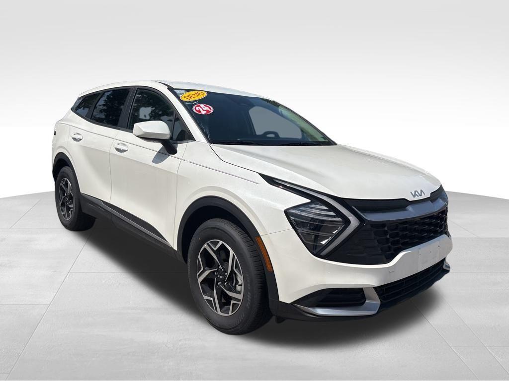 used 2024 Kia Sportage car, priced at $30,778