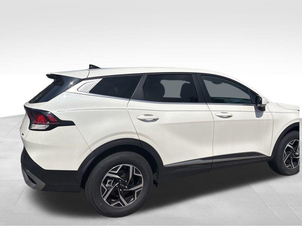 used 2024 Kia Sportage car, priced at $30,778