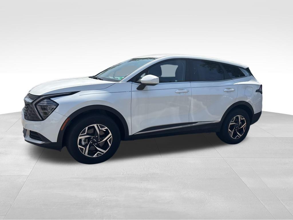 used 2024 Kia Sportage car, priced at $30,778