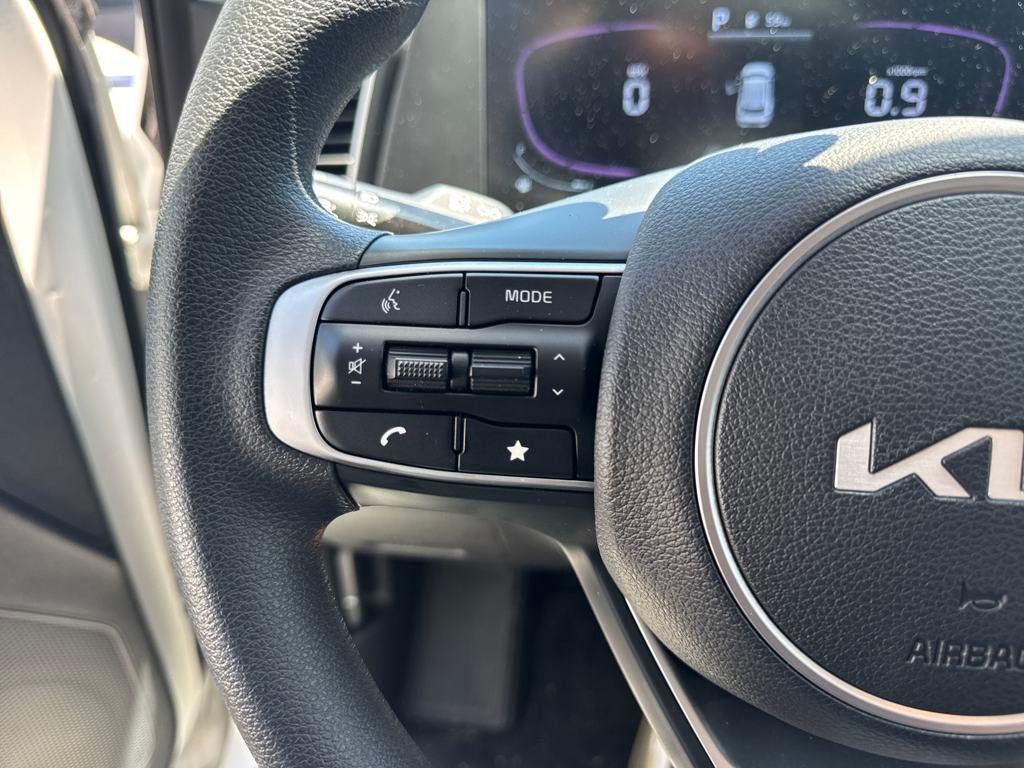 used 2024 Kia Sportage car, priced at $29,251