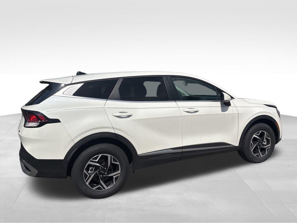 used 2024 Kia Sportage car, priced at $30,778