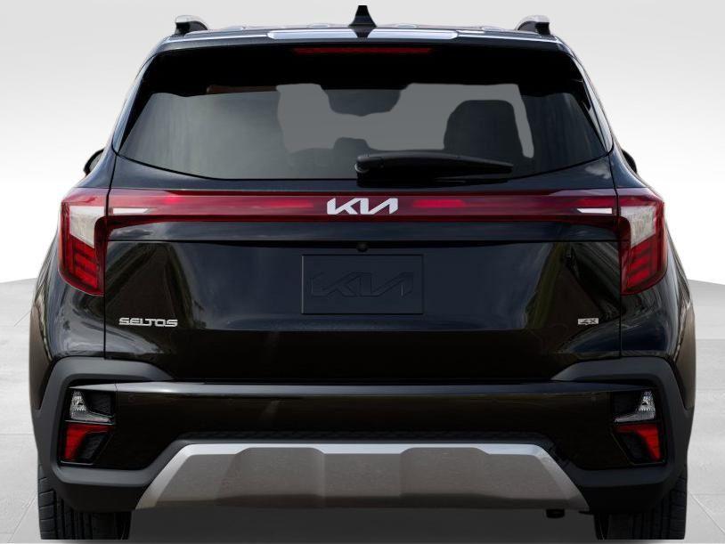 used 2024 Kia Seltos car, priced at $24,995