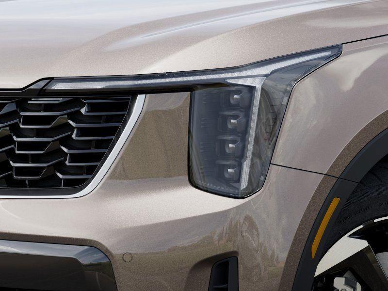 new 2025 Kia Sorento Hybrid car, priced at $39,990