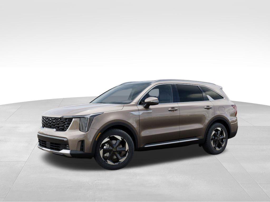 new 2025 Kia Sorento Hybrid car, priced at $39,990