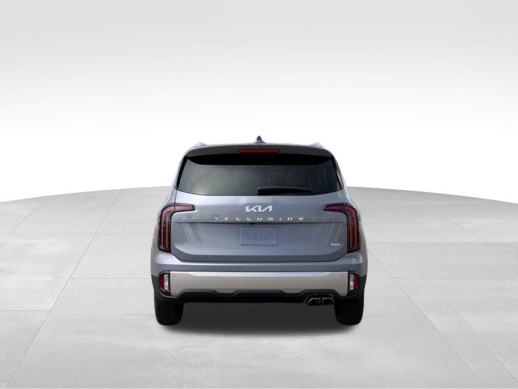 new 2025 Kia Telluride car, priced at $44,760
