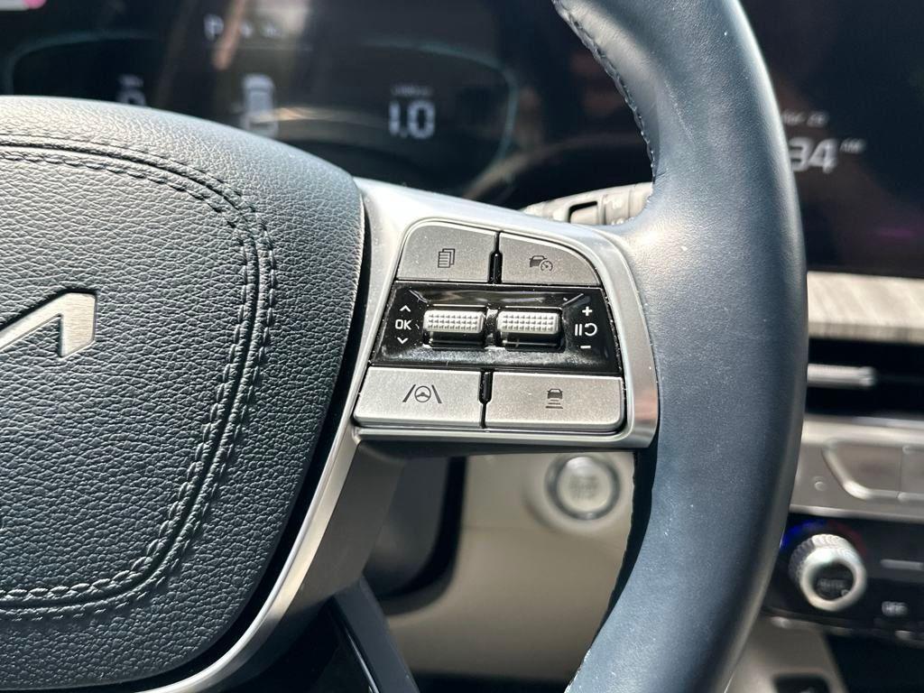 used 2024 Kia Telluride car, priced at $41,999