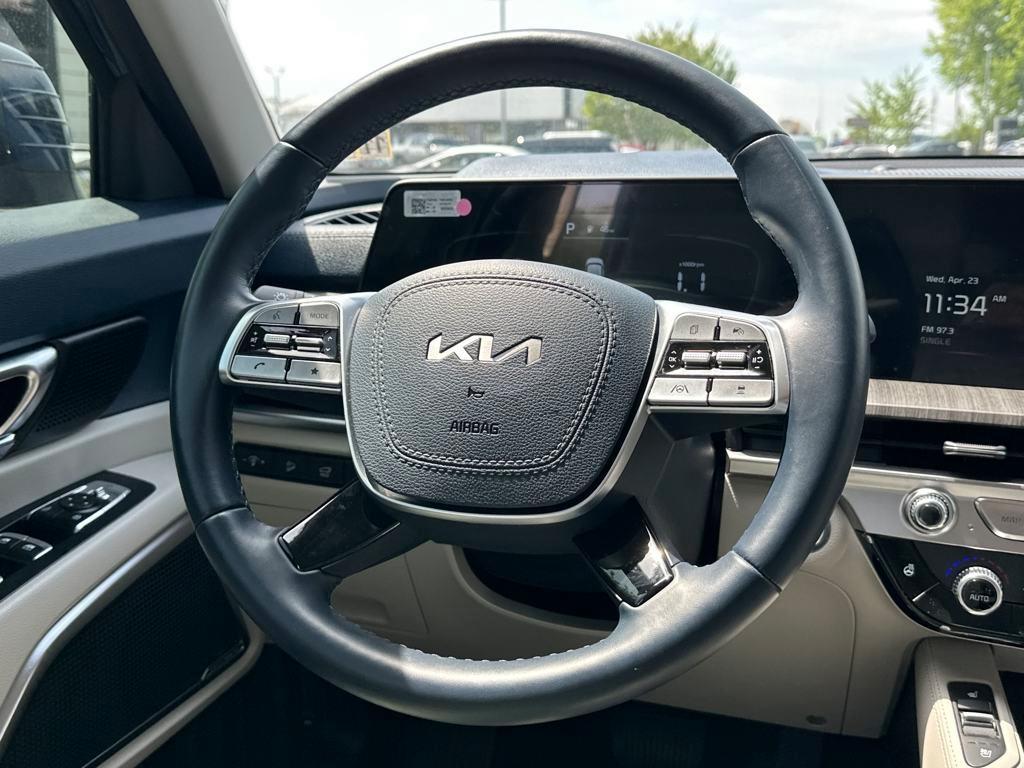 used 2024 Kia Telluride car, priced at $42,700