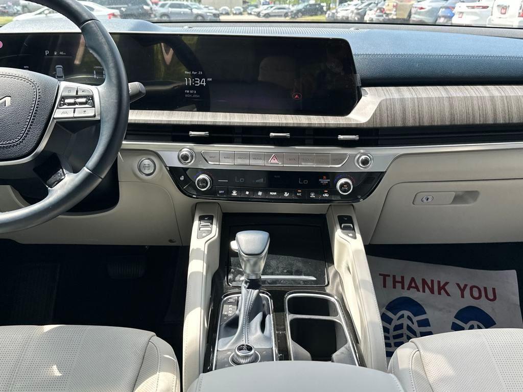 used 2024 Kia Telluride car, priced at $41,999