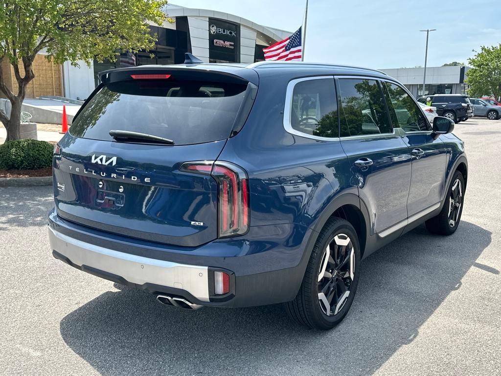 used 2024 Kia Telluride car, priced at $42,700