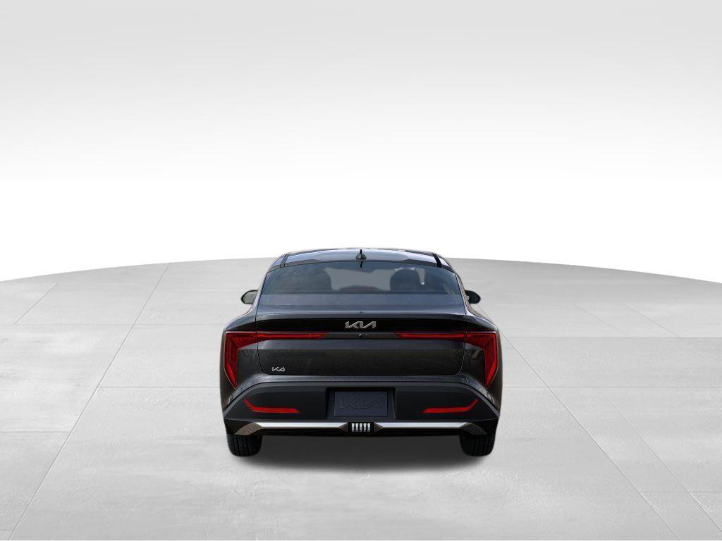 new 2025 Kia K4 car, priced at $23,965
