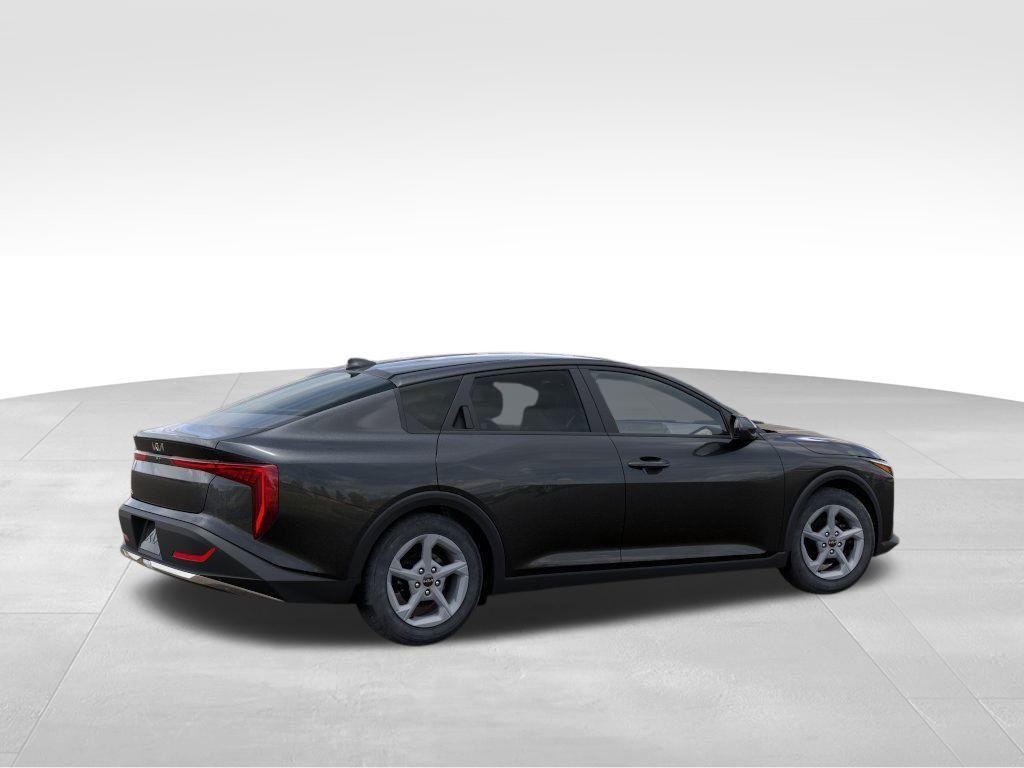 new 2025 Kia K4 car, priced at $23,965