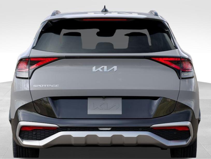 new 2025 Kia Sportage car, priced at $32,485