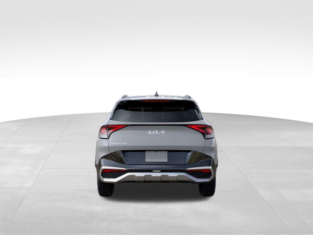 new 2025 Kia Sportage car, priced at $32,485