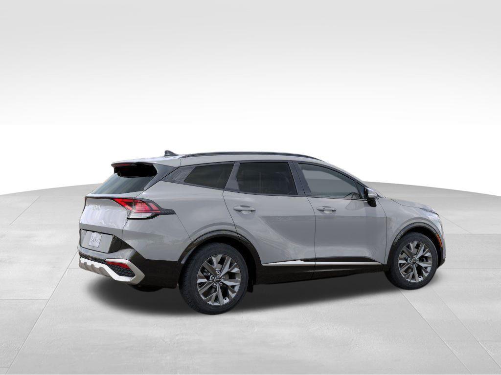 new 2025 Kia Sportage car, priced at $32,485