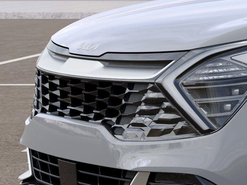 new 2025 Kia Sportage car, priced at $32,485