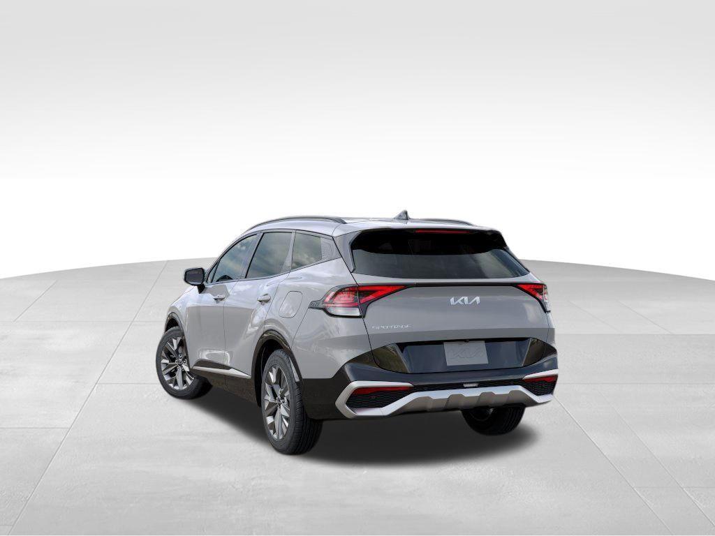 new 2025 Kia Sportage car, priced at $32,485
