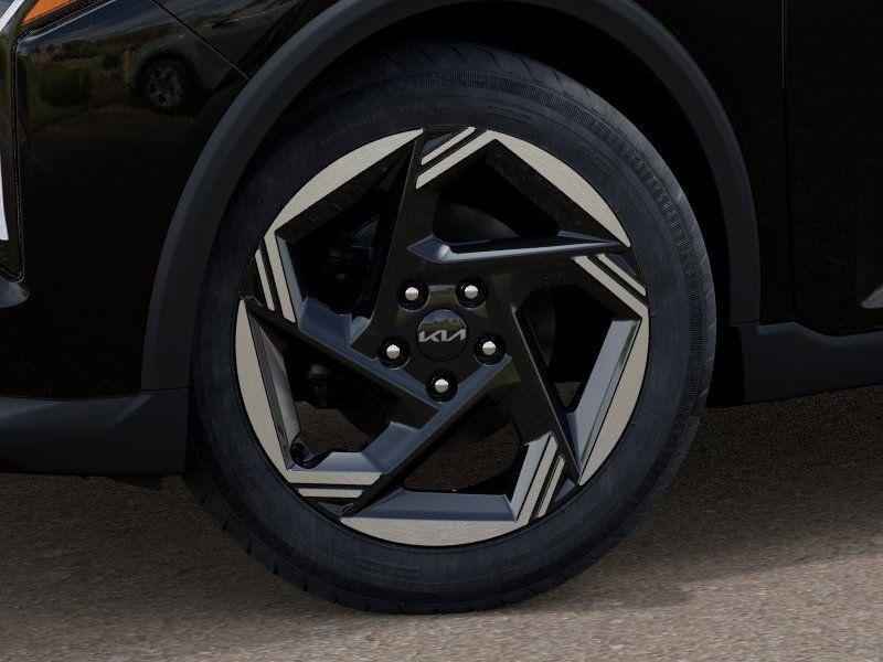 new 2025 Kia K4 car, priced at $21,340