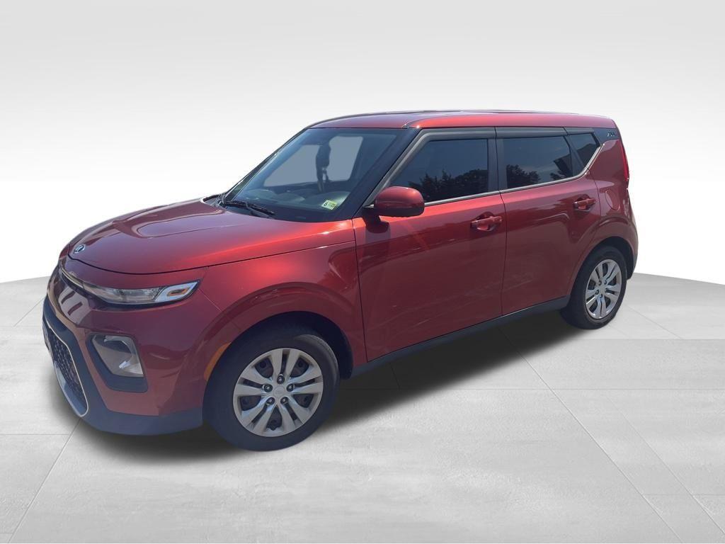 used 2020 Kia Soul car, priced at $13,325