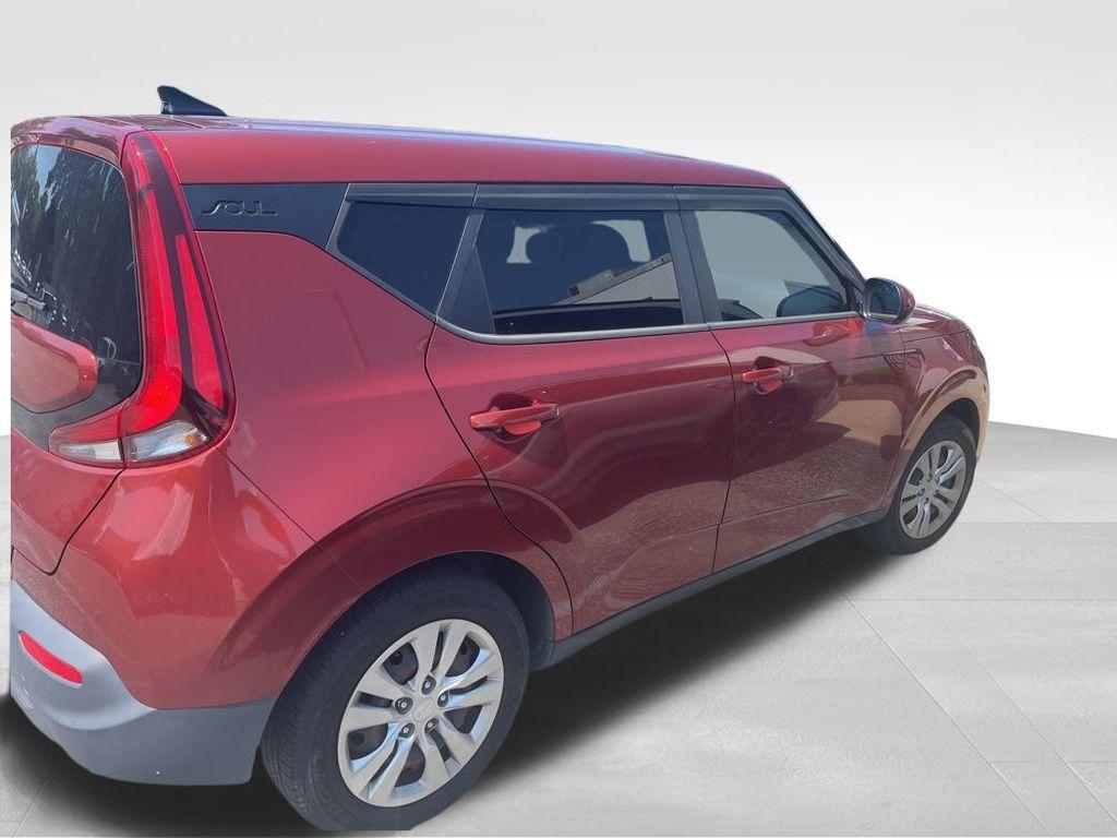 used 2020 Kia Soul car, priced at $13,325