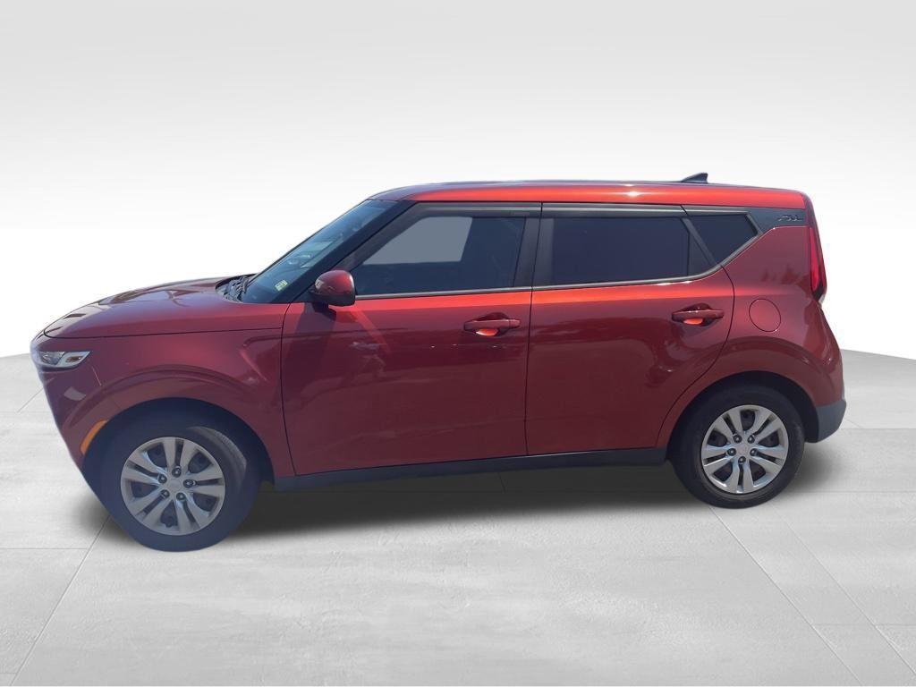 used 2020 Kia Soul car, priced at $13,325