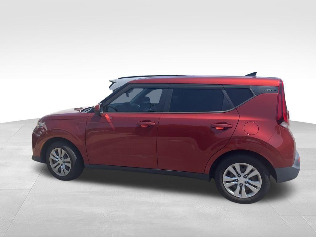 used 2020 Kia Soul car, priced at $13,325