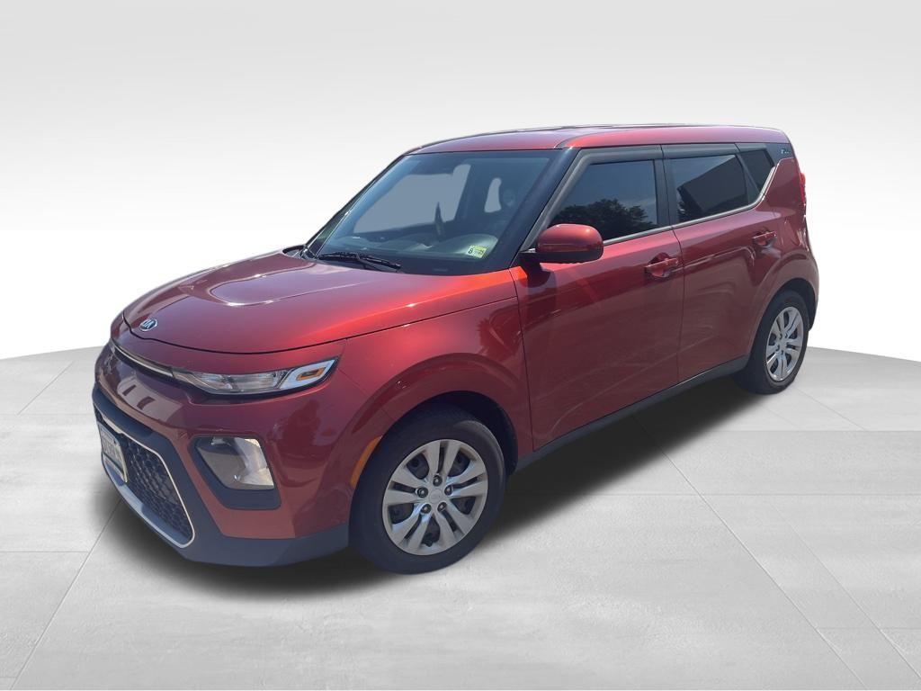 used 2020 Kia Soul car, priced at $13,325
