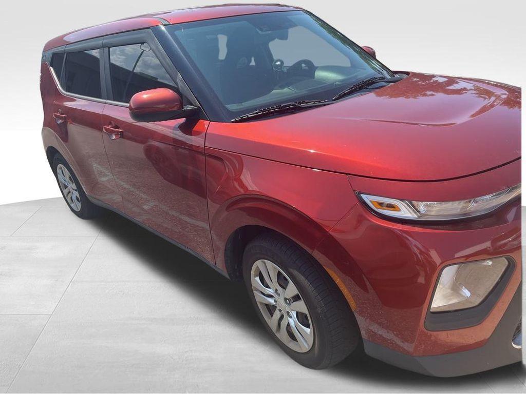 used 2020 Kia Soul car, priced at $13,325