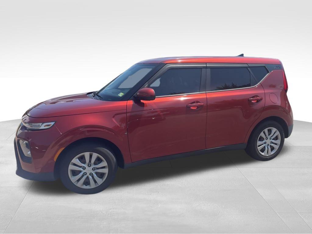 used 2020 Kia Soul car, priced at $13,325