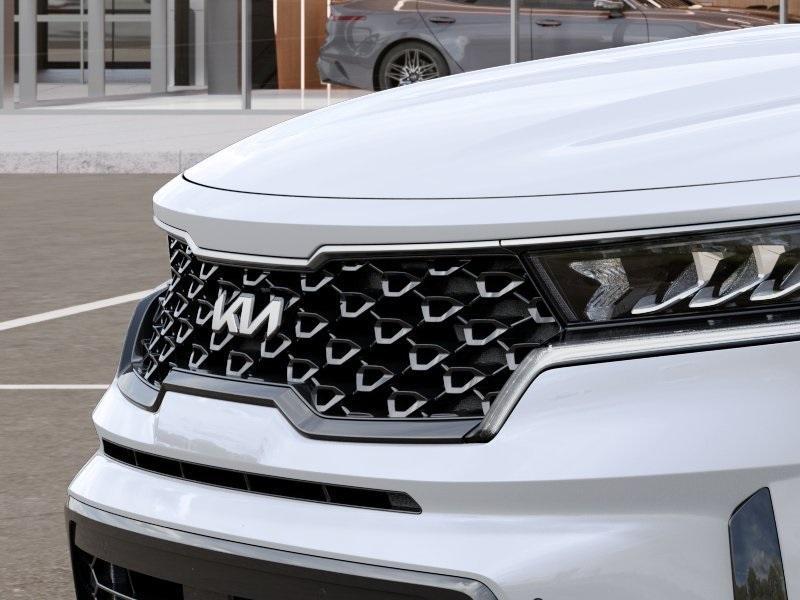 new 2023 Kia Sorento Hybrid car, priced at $39,289