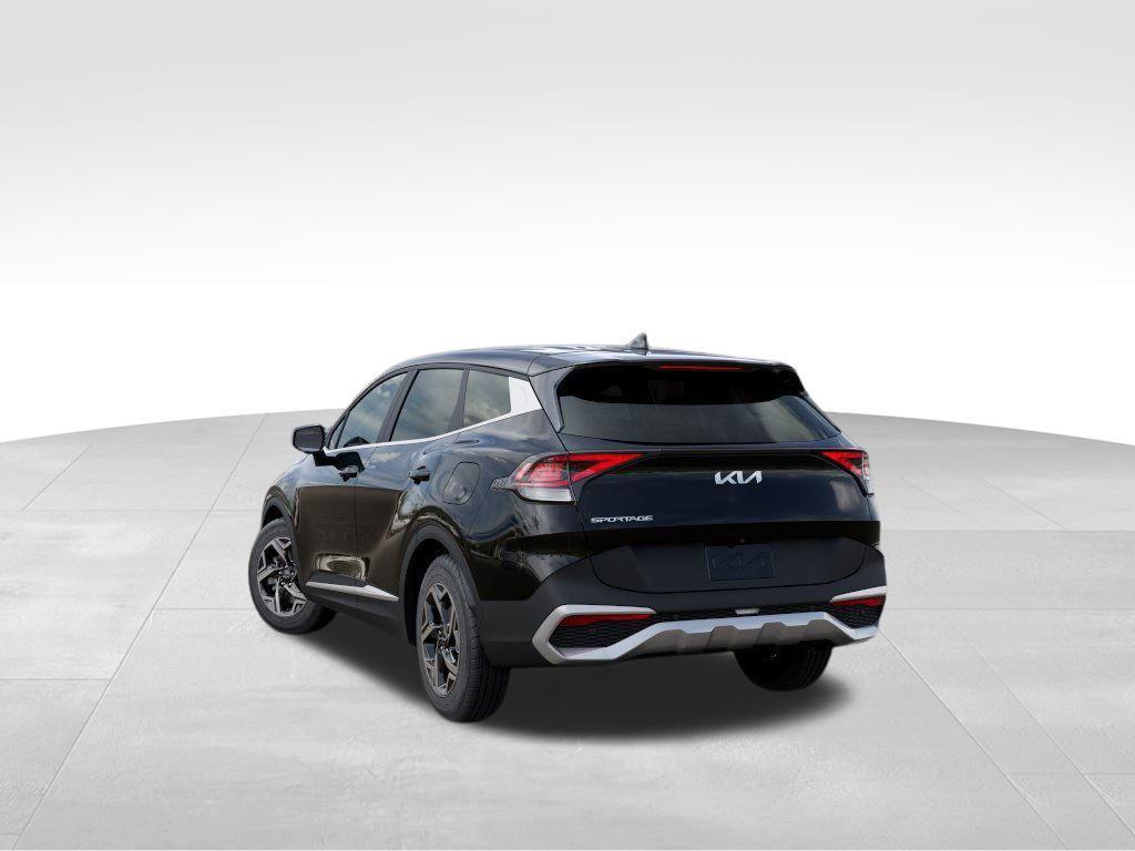 new 2025 Kia Sportage car, priced at $26,990