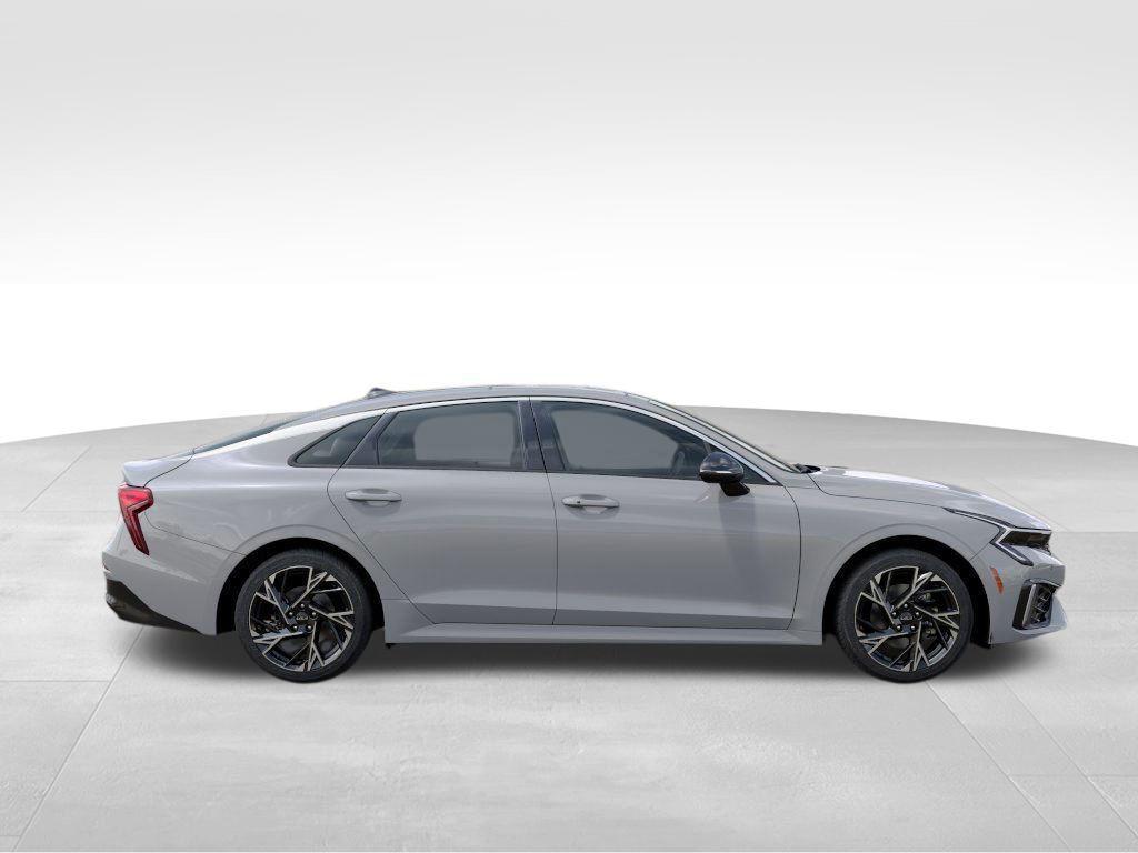new 2025 Kia K5 car, priced at $30,825