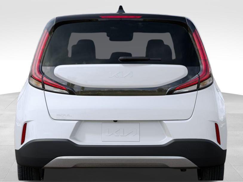 new 2025 Kia Soul car