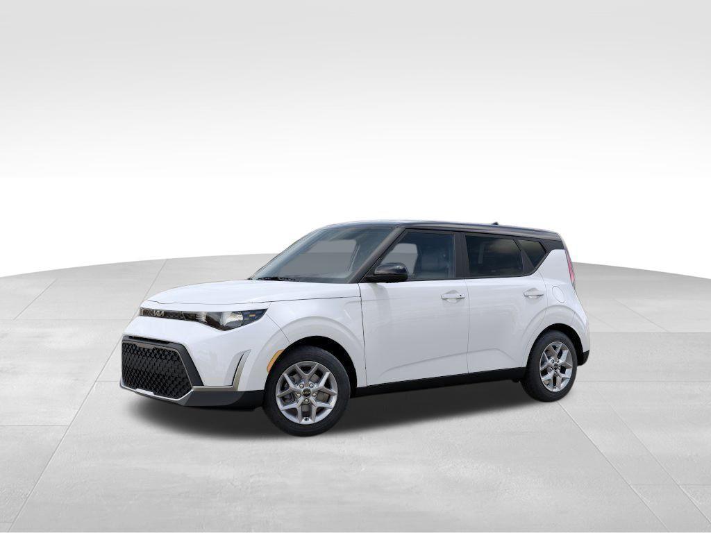 new 2025 Kia Soul car