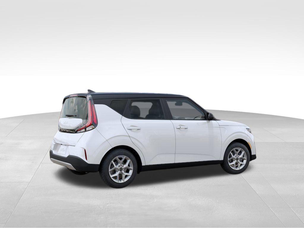 new 2025 Kia Soul car