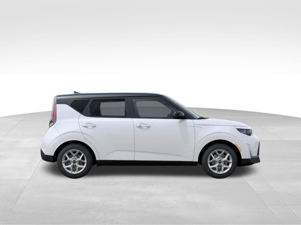 new 2025 Kia Soul car