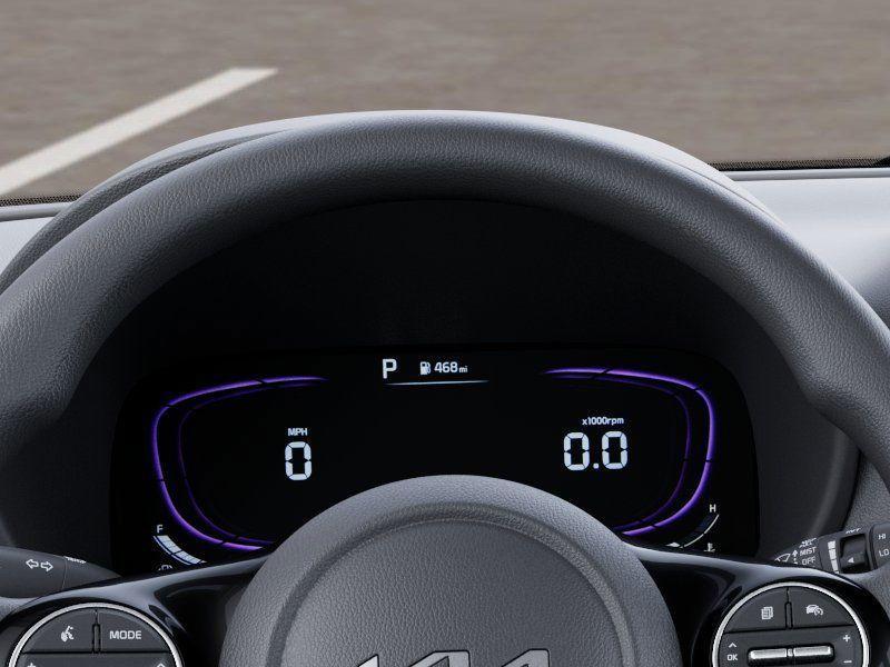 new 2025 Kia Soul car