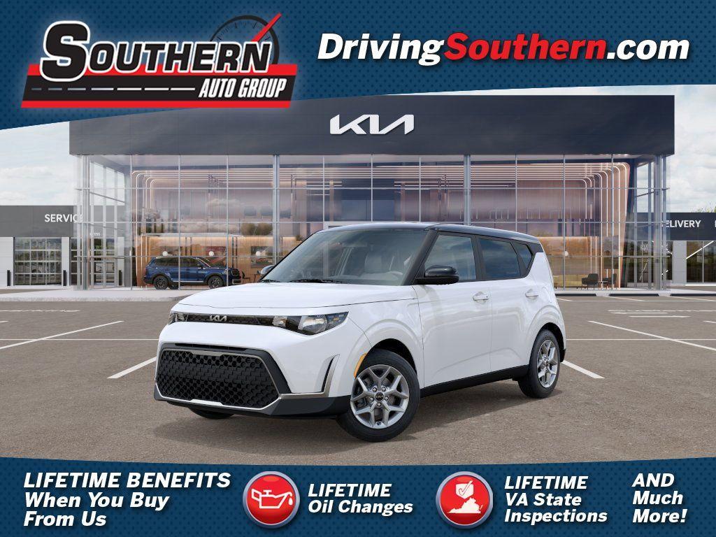 new 2025 Kia Soul car