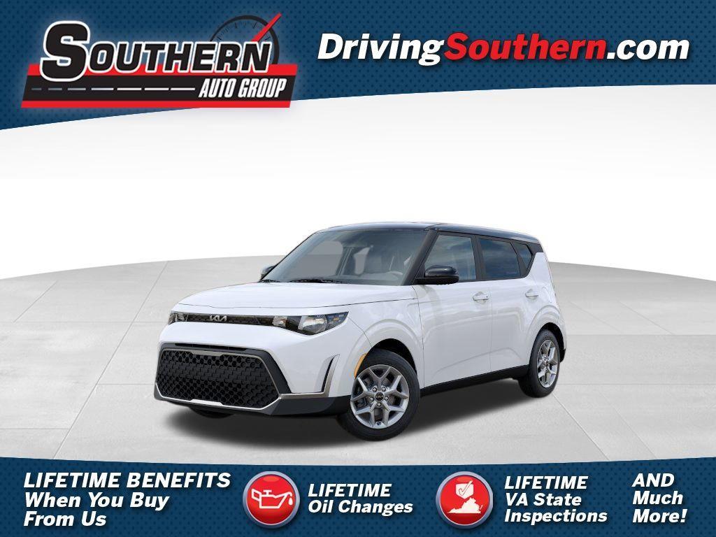new 2025 Kia Soul car