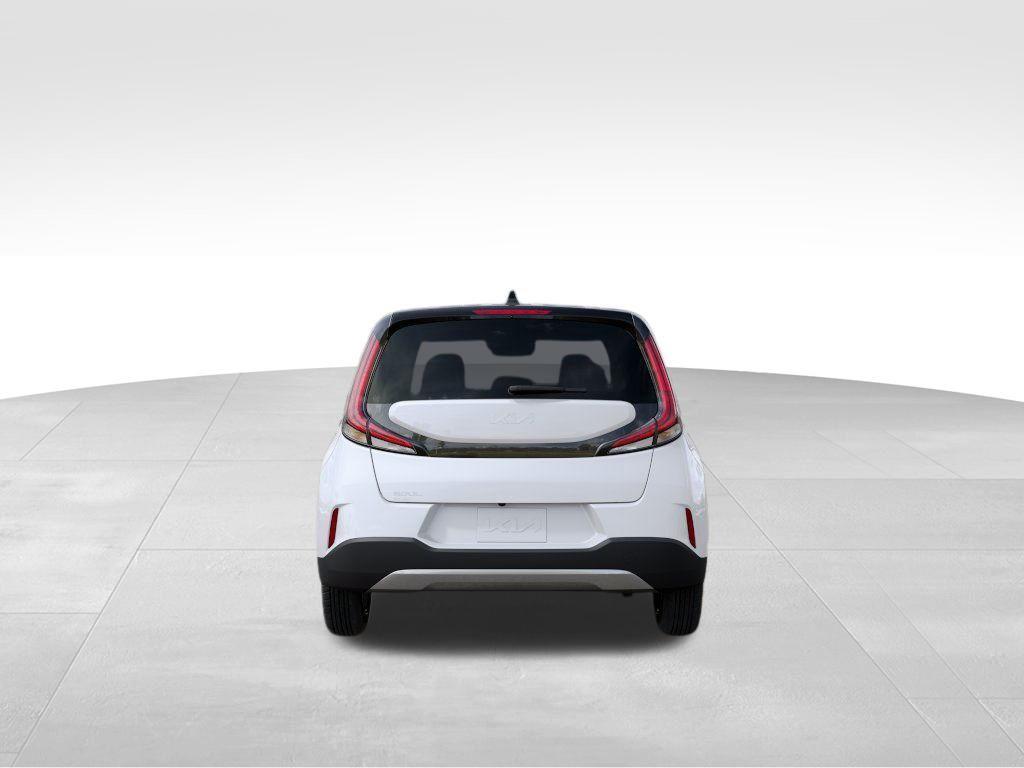 new 2025 Kia Soul car