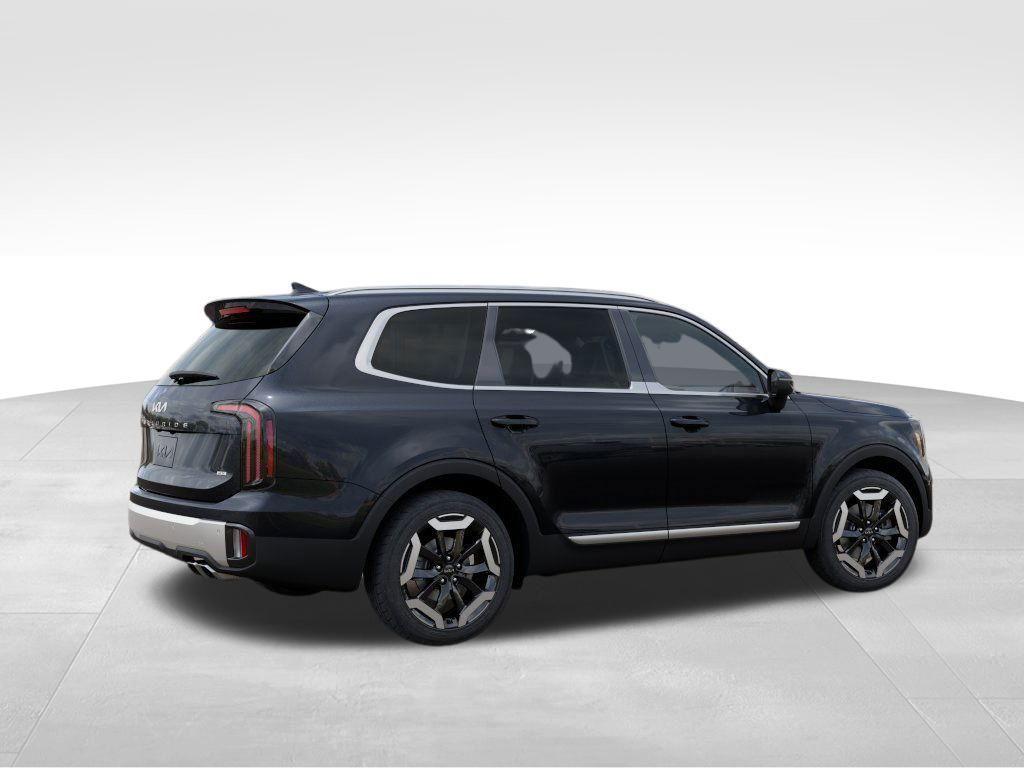 new 2025 Kia Telluride car, priced at $45,530
