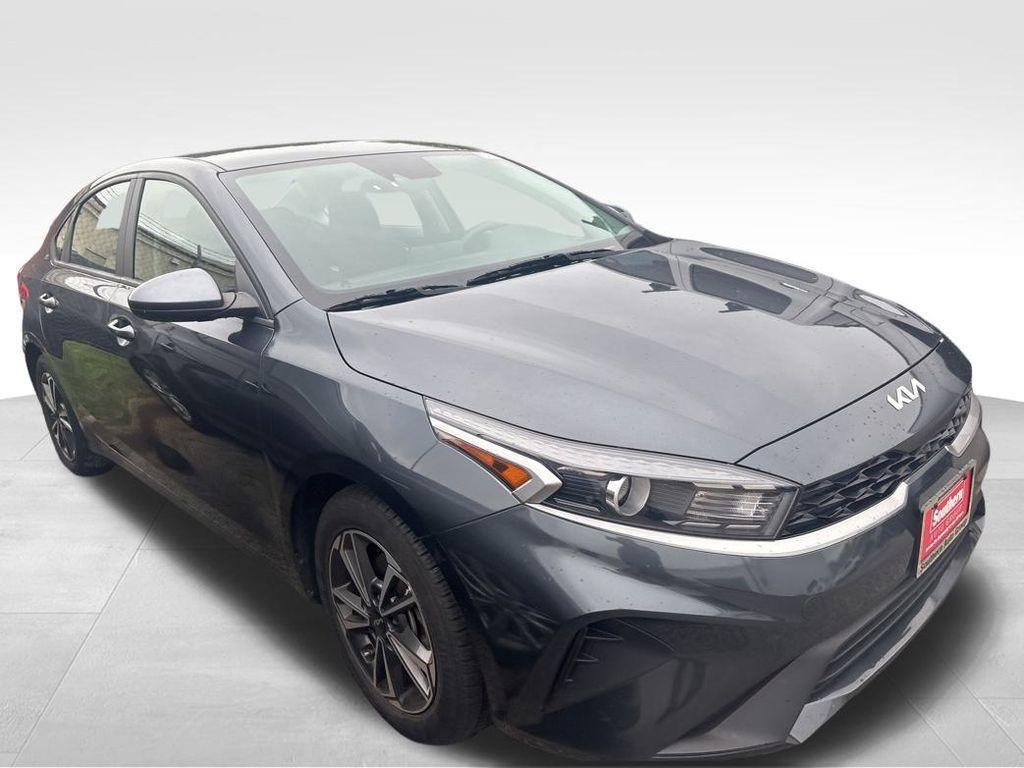 used 2023 Kia Forte car, priced at $19,995