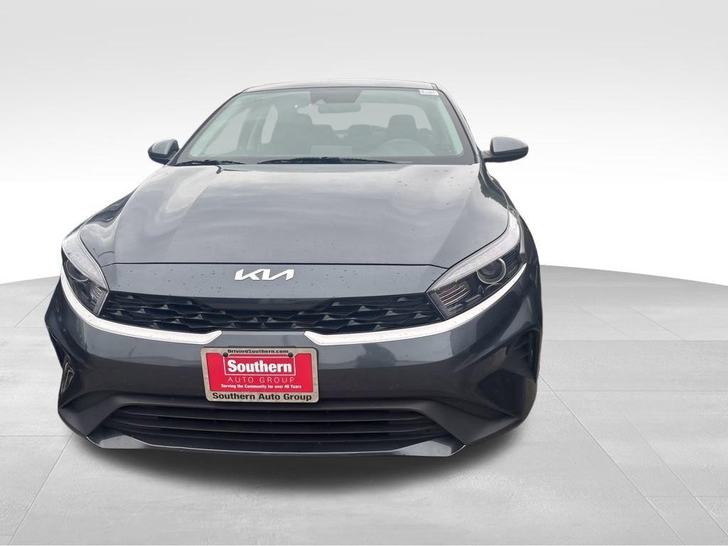 used 2023 Kia Forte car, priced at $19,995