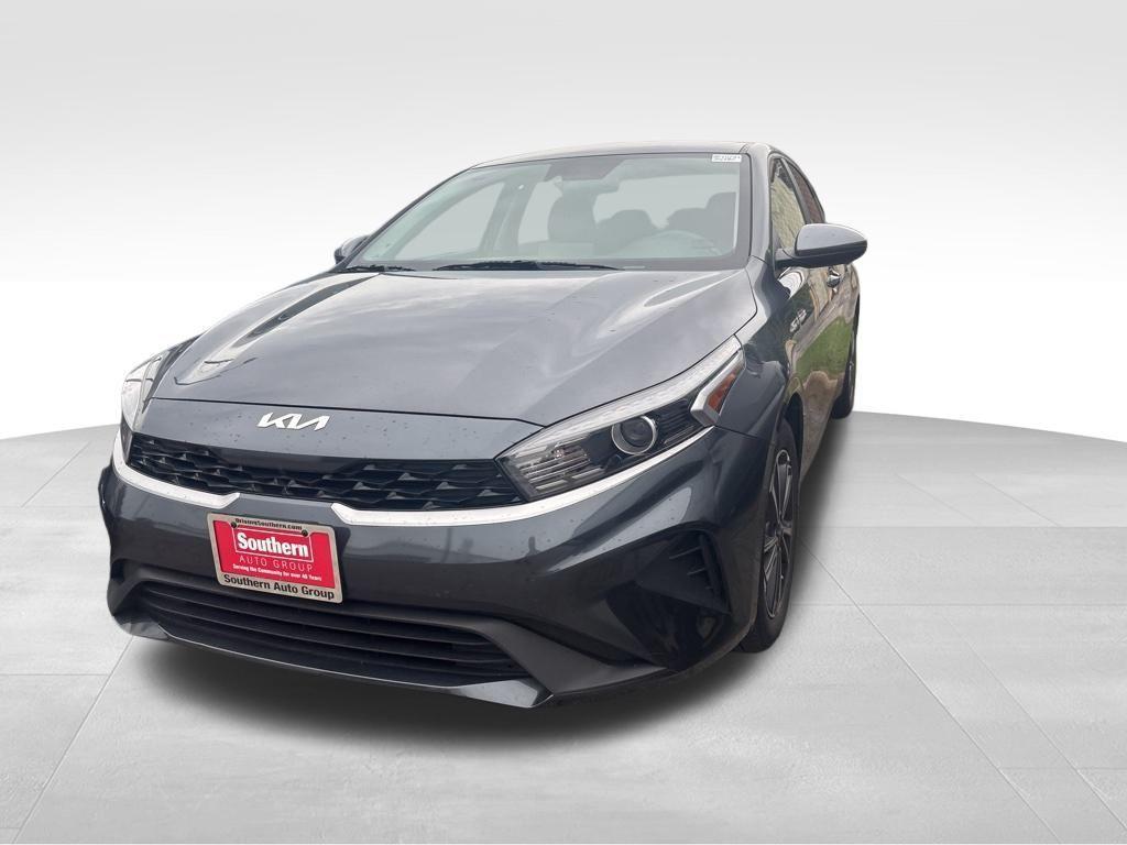 used 2023 Kia Forte car, priced at $19,995