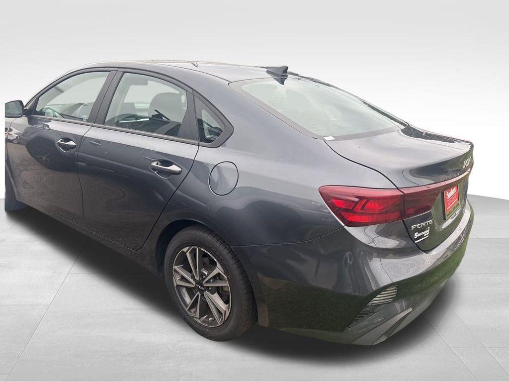used 2023 Kia Forte car, priced at $19,995