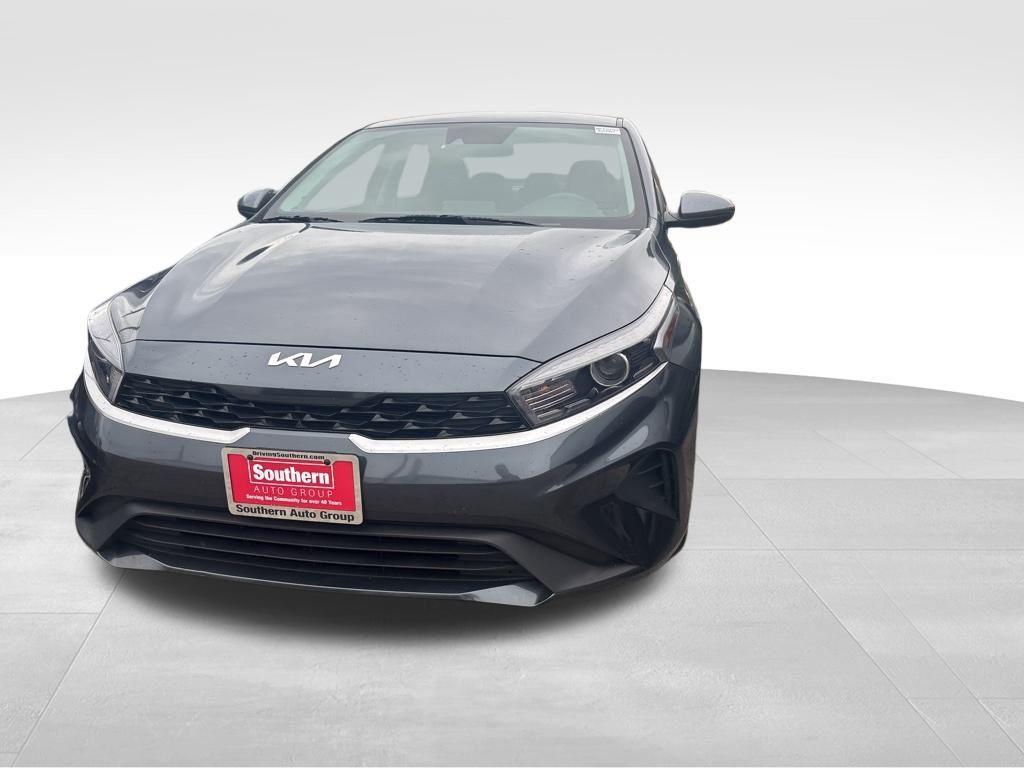 used 2023 Kia Forte car, priced at $19,995