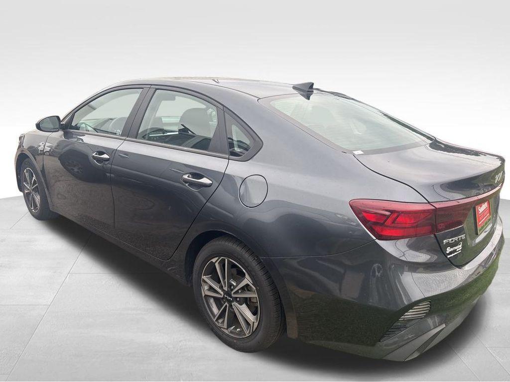 used 2023 Kia Forte car, priced at $19,995