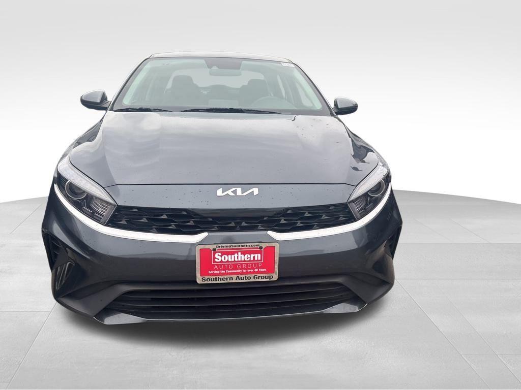 used 2023 Kia Forte car, priced at $19,995