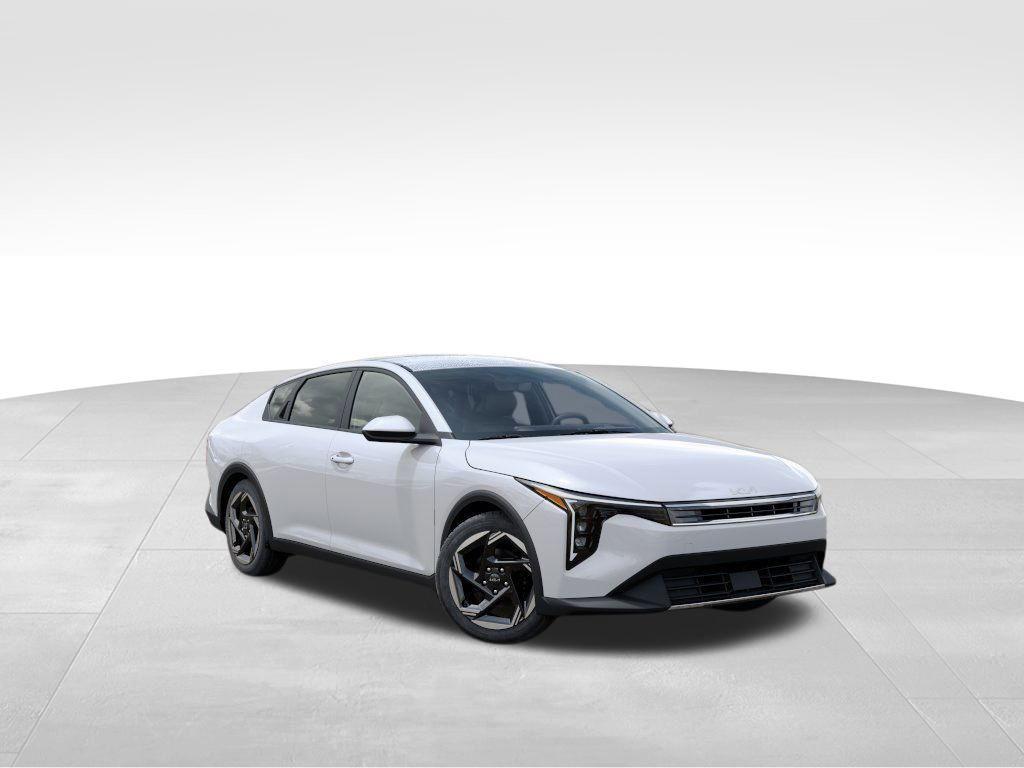 new 2025 Kia K4 car, priced at $24,715