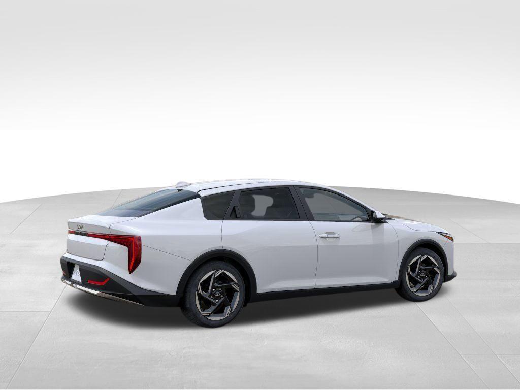 new 2025 Kia K4 car, priced at $24,715